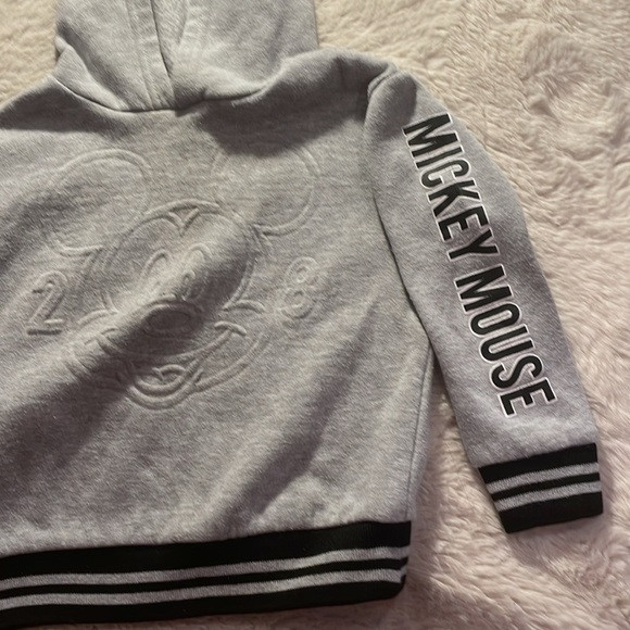 DISNEY JUNIOR MICKEY TODDLER HOODIE - Picture 3 of 7